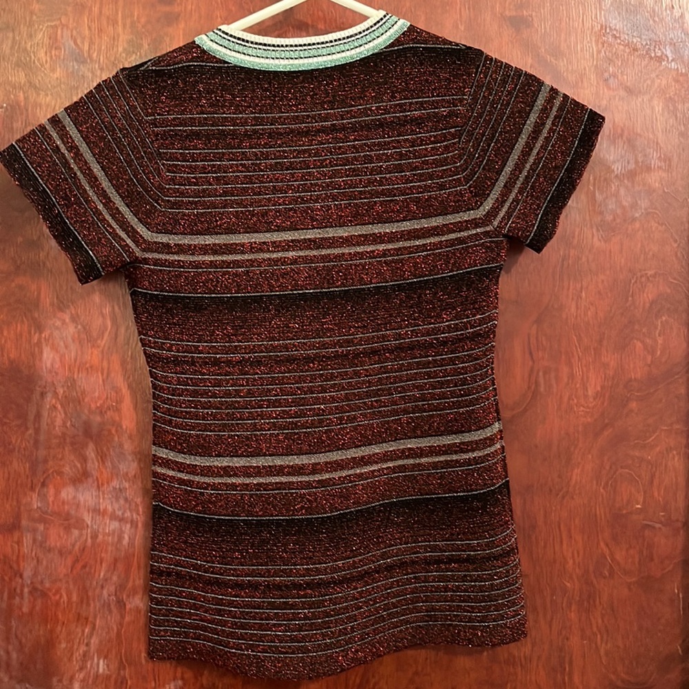 JOURDEN vintage top - Picture 3 of 4
